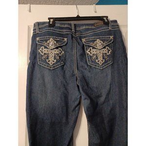 Earl Jeans size 12p